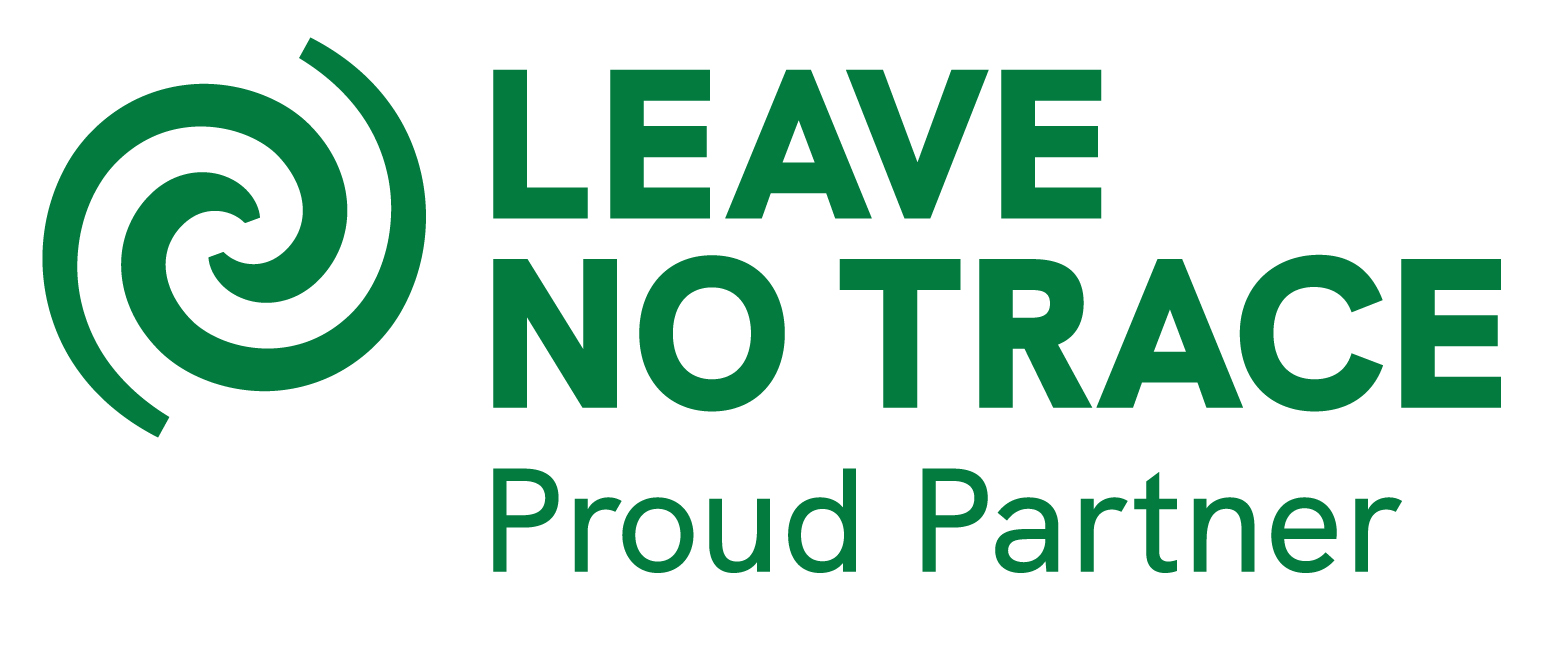 Proud Partner of Leave no Trace